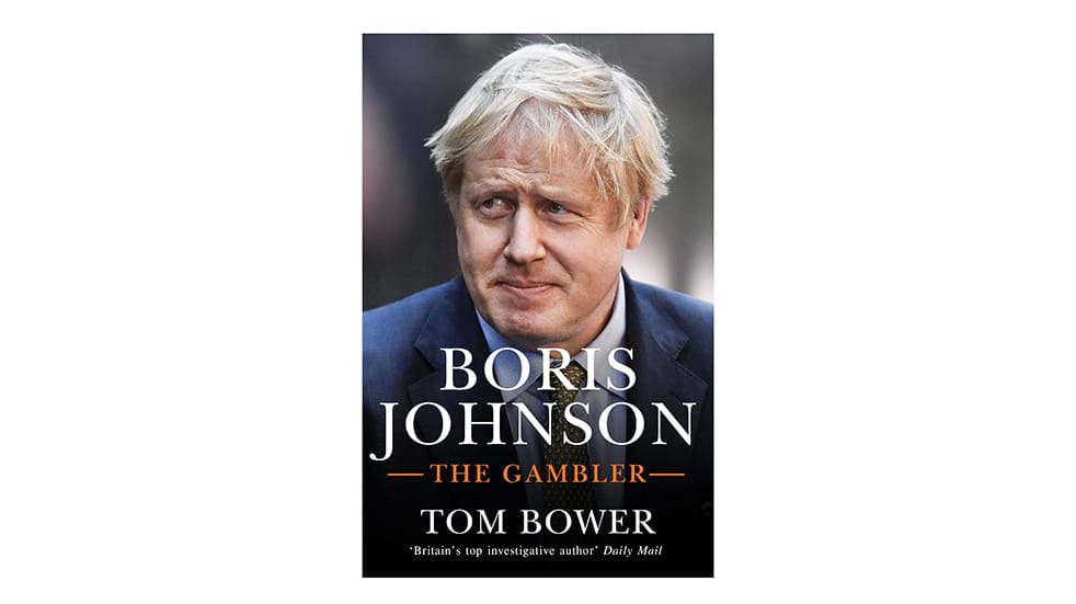 Autumn reads Boris Johnson The Gambler